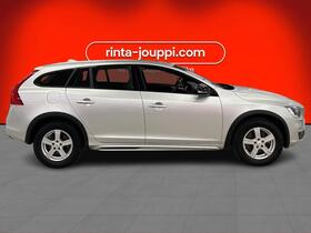 Volvo V60 Cross Country vaihtoauto