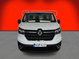 Renault Trafic vaihtoauto