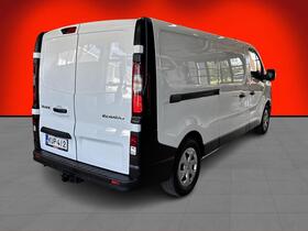 Renault Trafic vaihtoauto