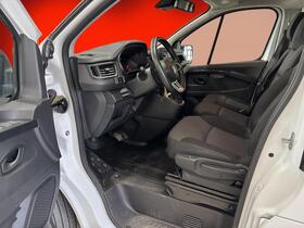 Renault Trafic vaihtoauto