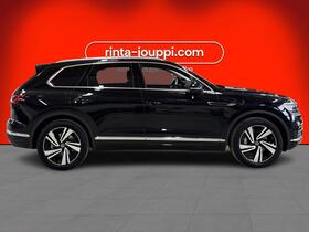Volkswagen Touareg vaihtoauto