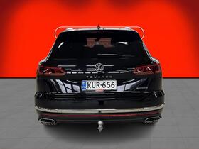 Volkswagen Touareg vaihtoauto