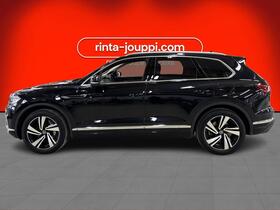 Volkswagen Touareg vaihtoauto