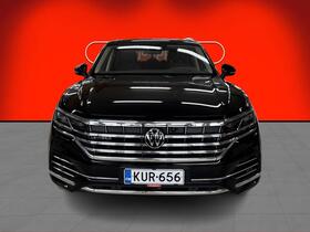 Volkswagen Touareg vaihtoauto