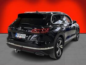 Volkswagen Touareg vaihtoauto