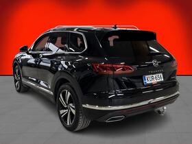 Volkswagen Touareg vaihtoauto