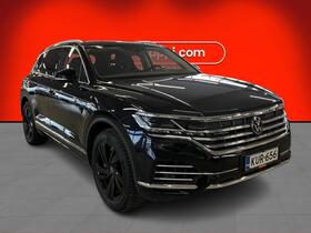 Volkswagen Touareg vaihtoauto