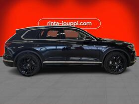 Volkswagen Touareg vaihtoauto