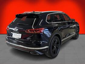 Volkswagen Touareg vaihtoauto