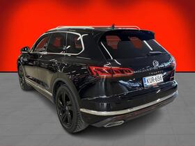 Volkswagen Touareg vaihtoauto