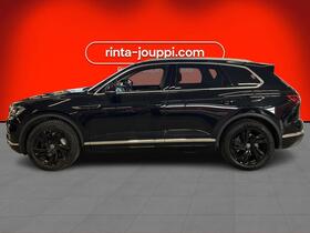 Volkswagen Touareg vaihtoauto