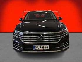 Volkswagen Touareg vaihtoauto