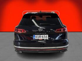 Volkswagen Touareg vaihtoauto