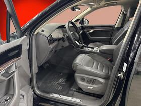 Volkswagen Touareg vaihtoauto