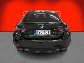 BMW i4 M50 vaihtoauto
