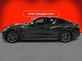 BMW i4 M50 vaihtoauto