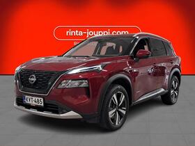 Nissan X-Trail vaihtoauto