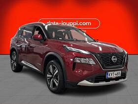 Nissan X-Trail vaihtoauto