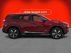 Nissan X-Trail vaihtoauto