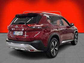 Nissan X-Trail vaihtoauto