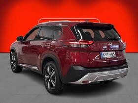 Nissan X-Trail vaihtoauto
