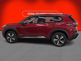 Nissan X-Trail vaihtoauto