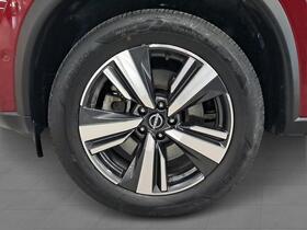Nissan X-Trail vaihtoauto