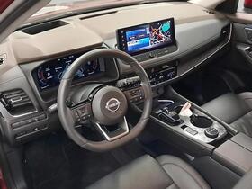 Nissan X-Trail vaihtoauto