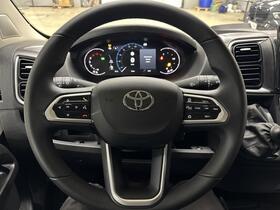 Toyota Proace MAX vaihtoauto