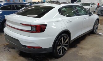 Polestar 2 vaihtoauto