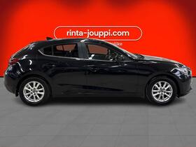Mazda 3 vaihtoauto