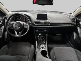Mazda 3 vaihtoauto