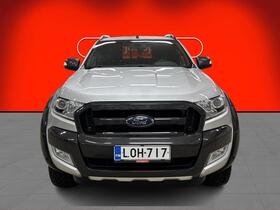 Ford Ranger vaihtoauto