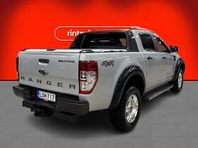 Ford Ranger vaihtoauto