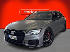 Audi S6 vaihtoauto