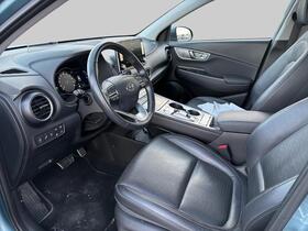 Hyundai Kona vaihtoauto