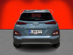 Hyundai Kona vaihtoauto