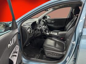 Hyundai Kona vaihtoauto