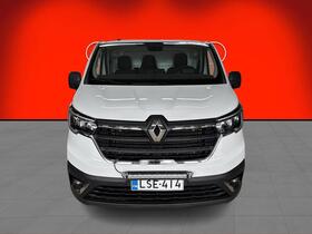 Renault Trafic vaihtoauto