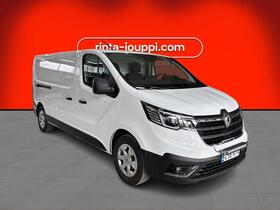 Renault Trafic vaihtoauto