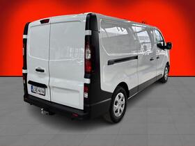 Renault Trafic vaihtoauto