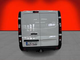 Renault Trafic vaihtoauto