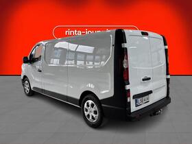 Renault Trafic vaihtoauto