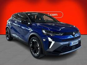 Renault Captur vaihtoauto