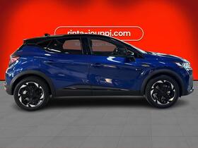 Renault Captur vaihtoauto