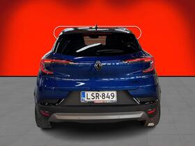 Renault Captur vaihtoauto