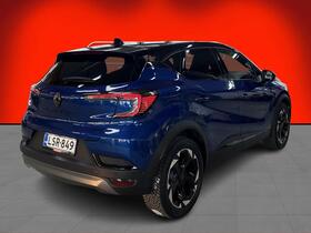 Renault Captur vaihtoauto