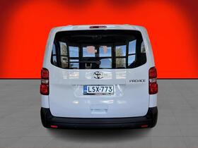 Toyota Proace vaihtoauto