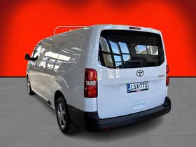 Toyota Proace vaihtoauto