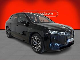 BMW iX M60 vaihtoauto